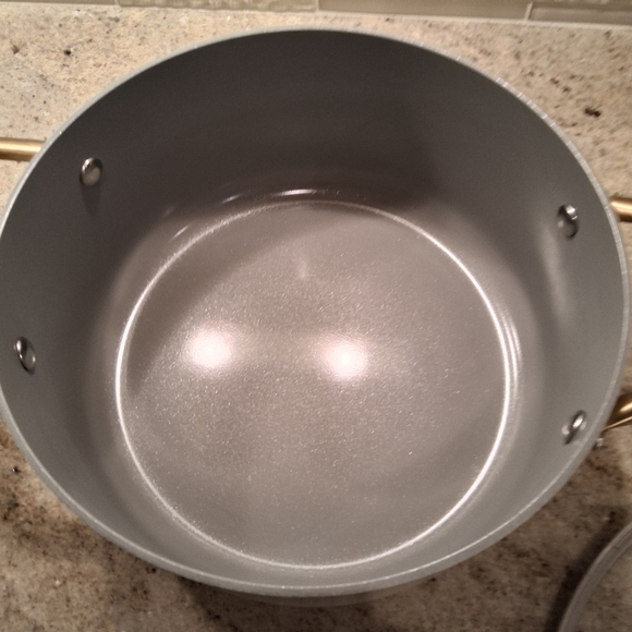 Authentic Kitchen 6qt. Stock Pot - Picture 5 of 6